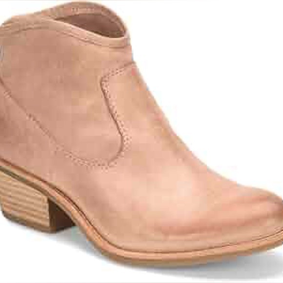 Sofft Shoes - Sofft Aisley Boots rose taupe